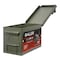Allen Co Steel Ammo Can .50 Caliber, Green 5950 - alternate 9